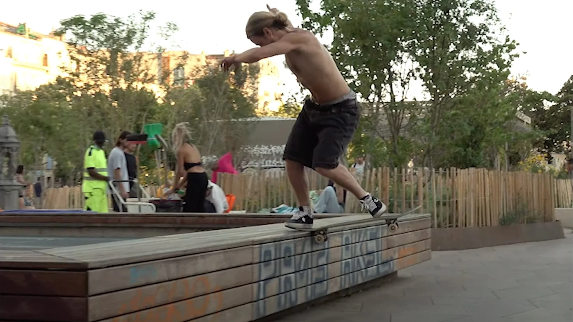 MARS C'EST YES ! |&nbsp;Marseille Series