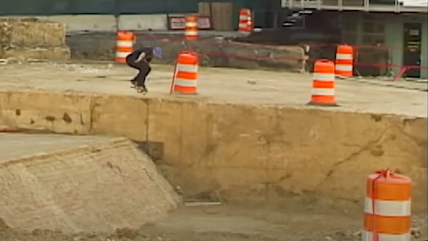 DC SHOES | SABOTAGE "NO LOVE LOST"