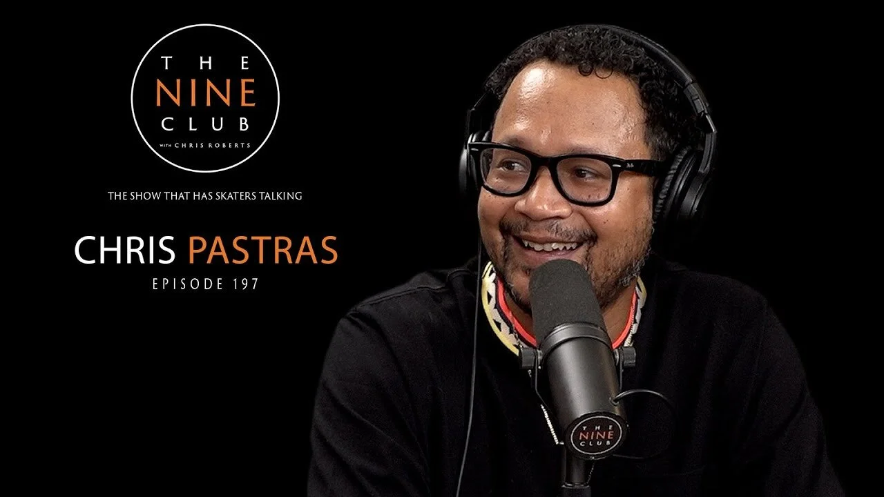 Chris "Dune" Pastras | The Nine Club With Chris Roberts