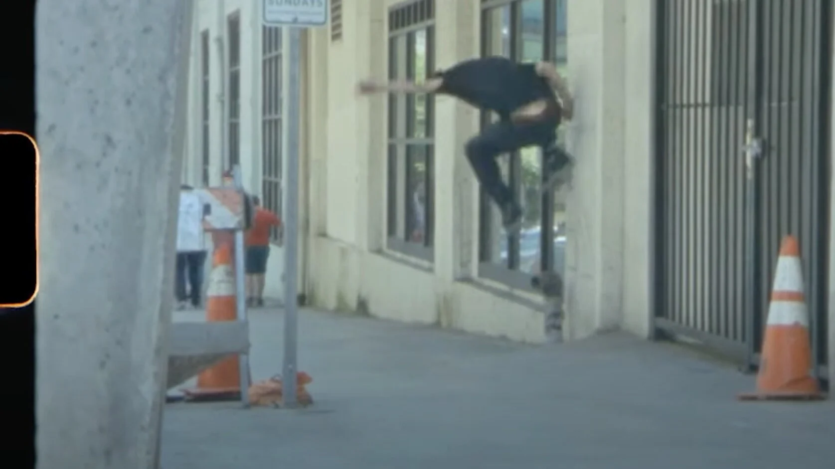 Matt Gottwig |&nbsp;"Be Safe" - Krooked Skateboarding