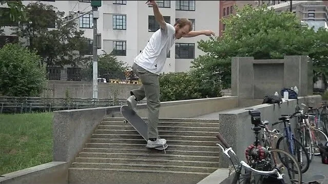 Quartersnacks | Favorite Spot with Max Palmer