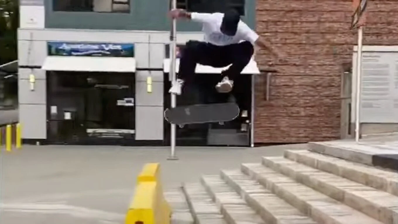 Spencer Hamilton  | IG Footage Compilation