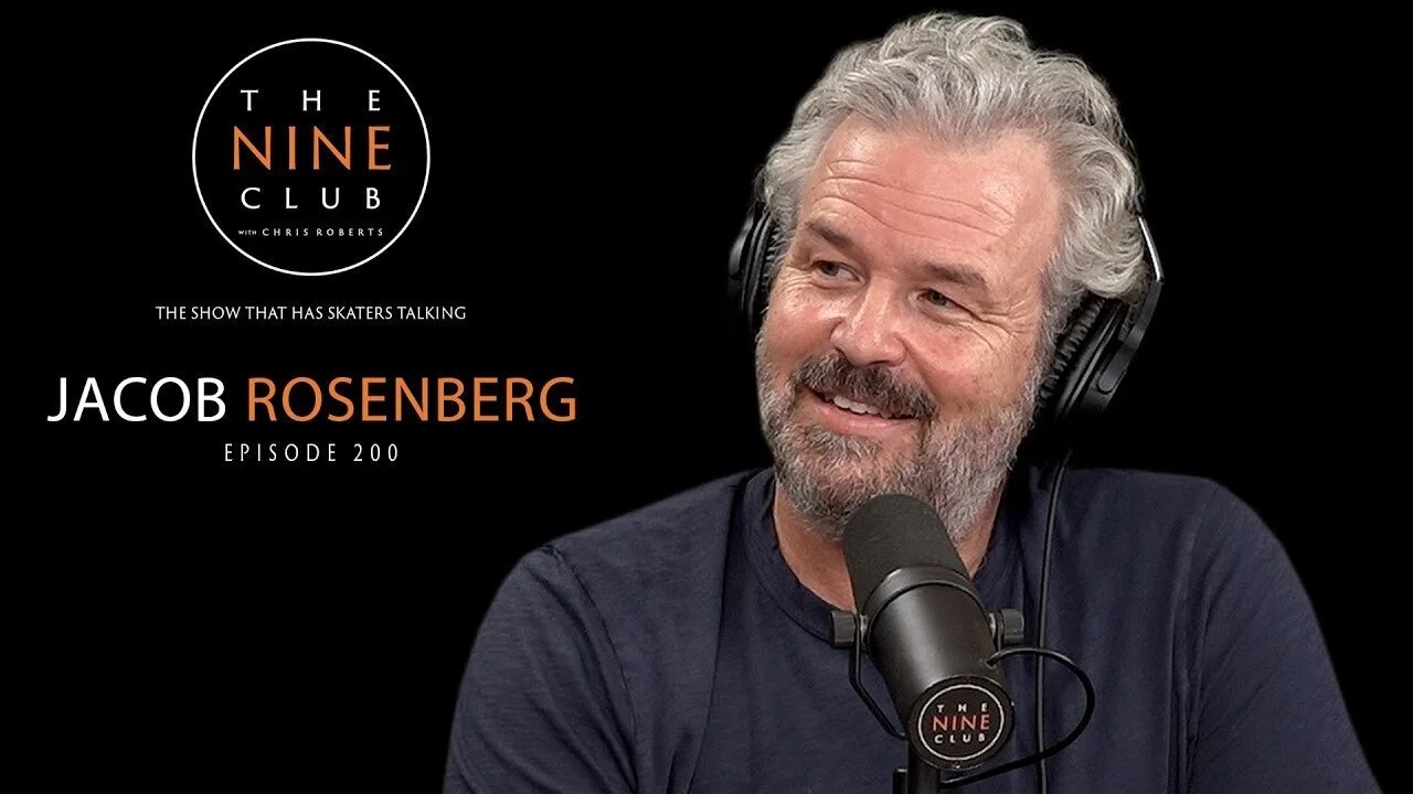 Jacob Rosenberg | The Nine Club With Chris Roberts