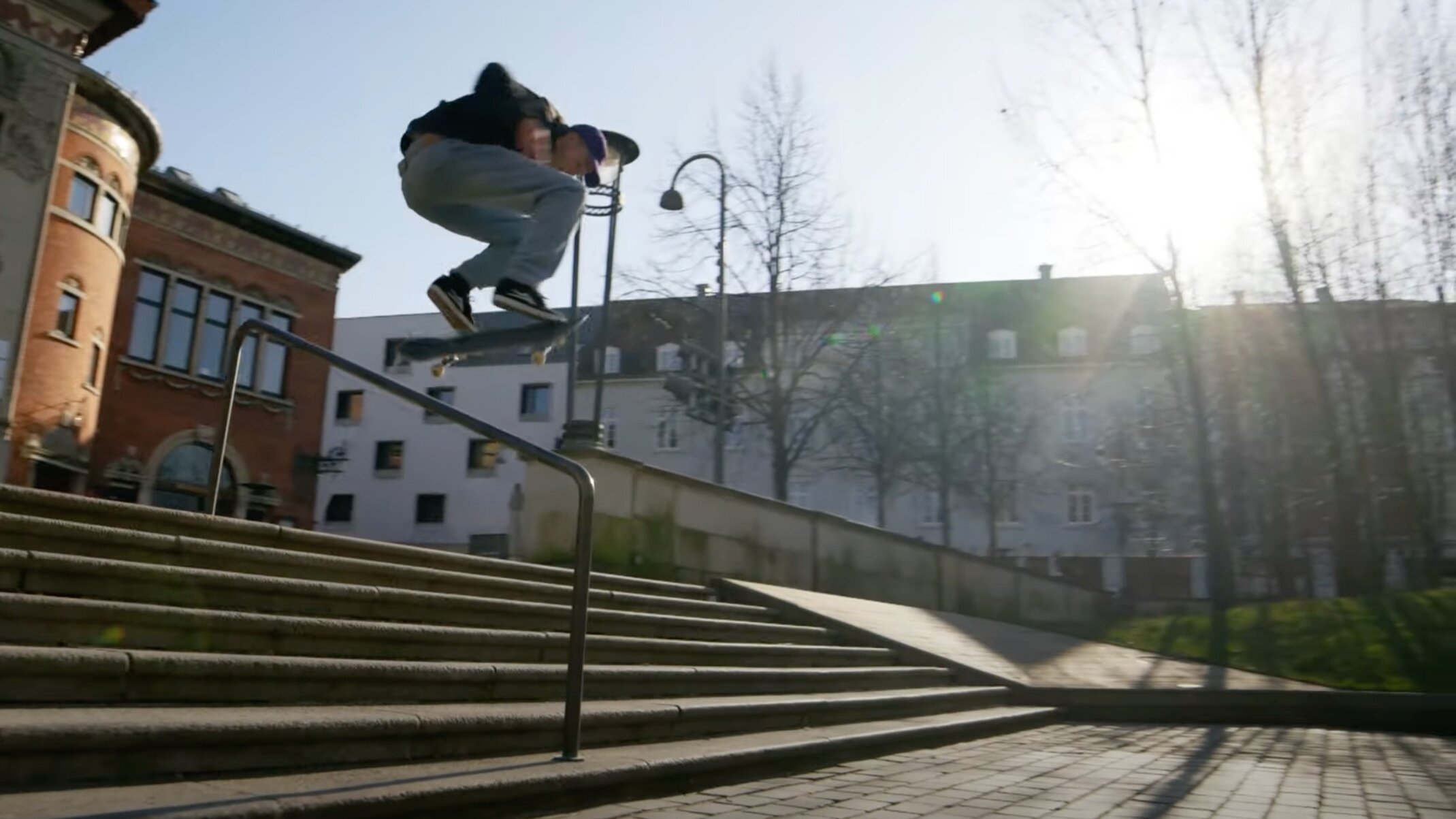 Benjamin Winther | Grå Dage