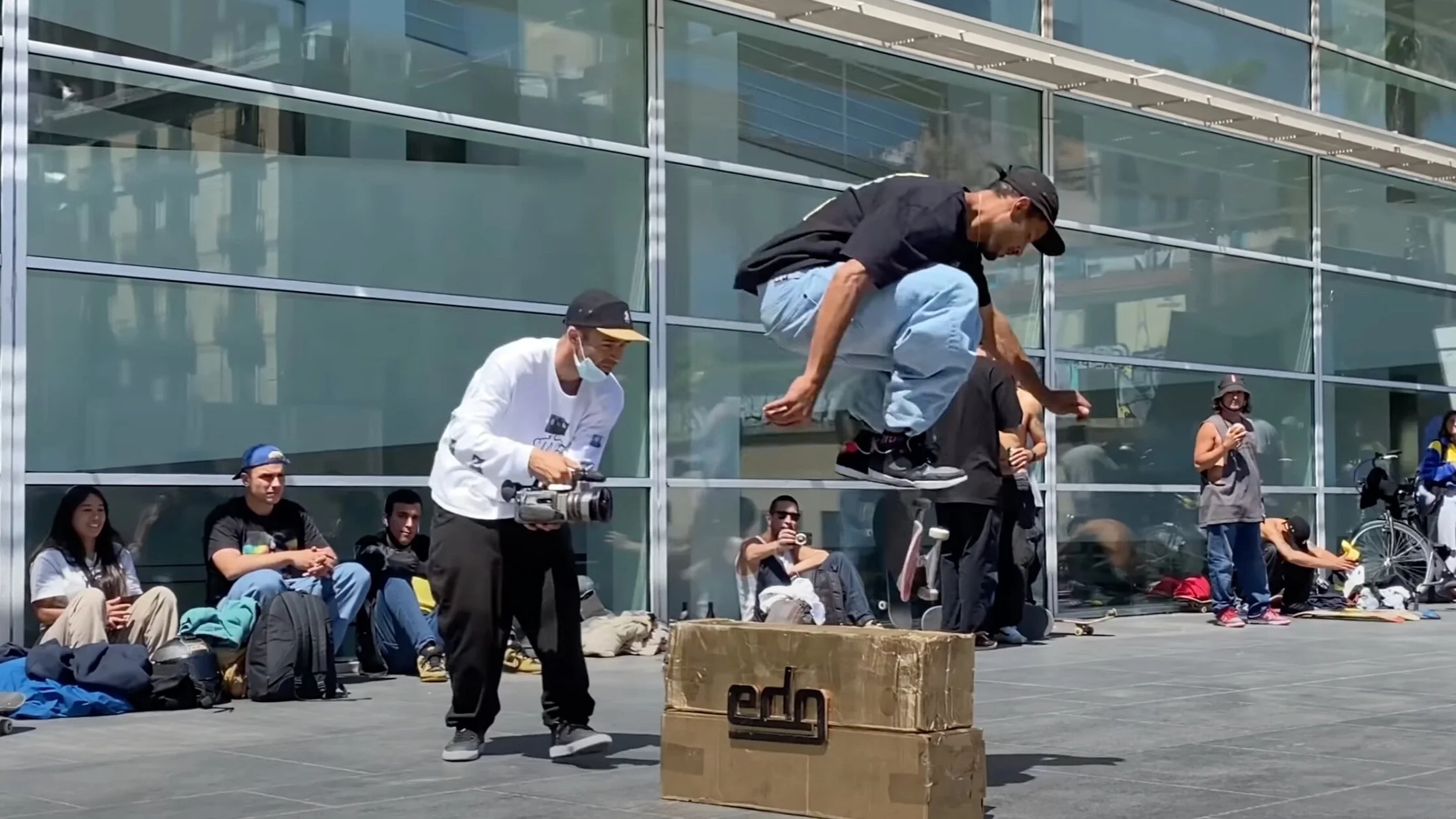 EDG Skateboards | Game Of Skate - FINALS!