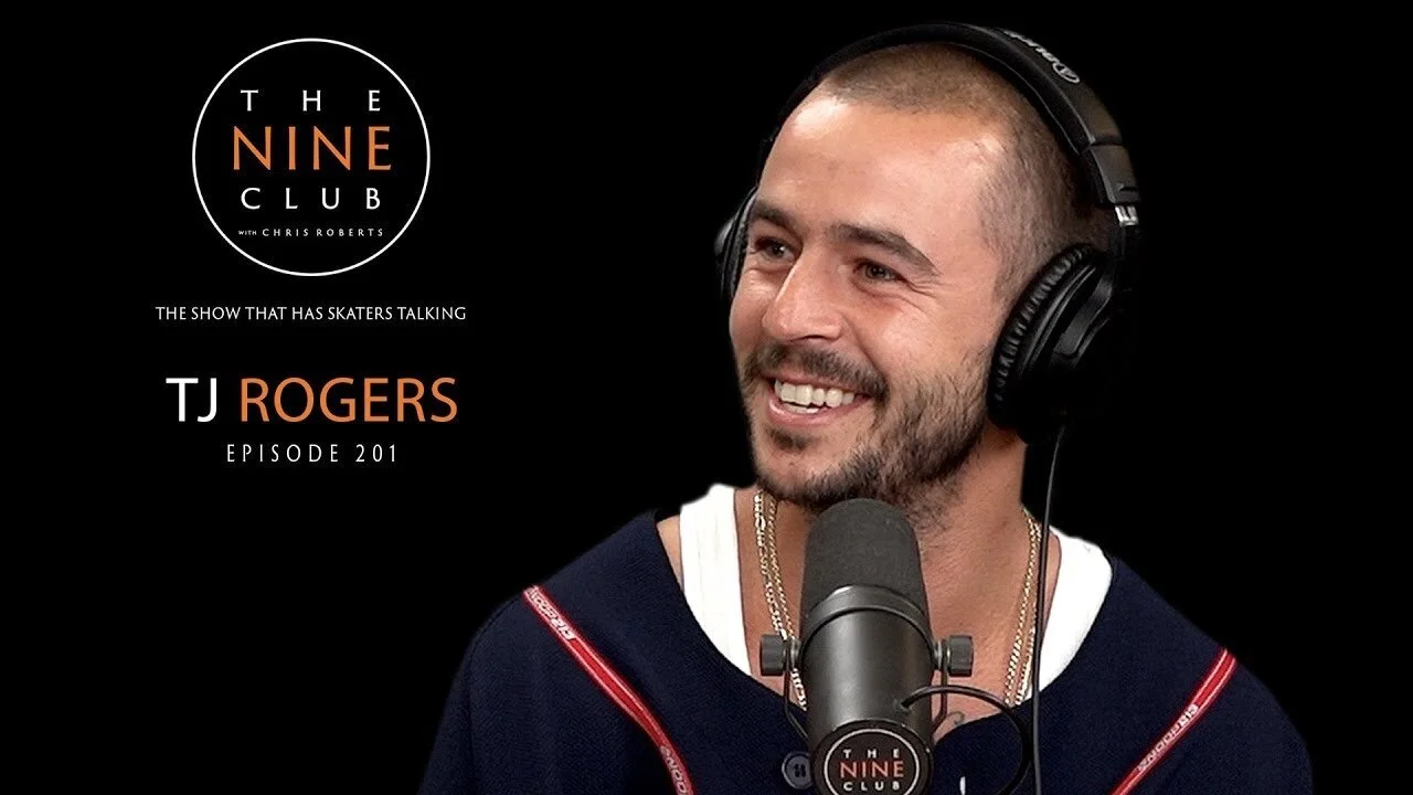 TJ Rogers | The Nine Club With Chris Roberts