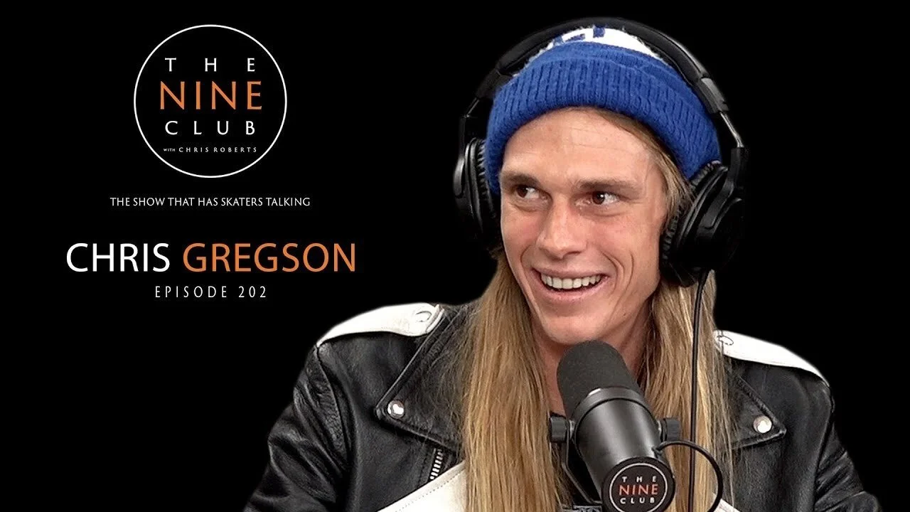 Chris Gregson | The Nine Club With Chris Roberts