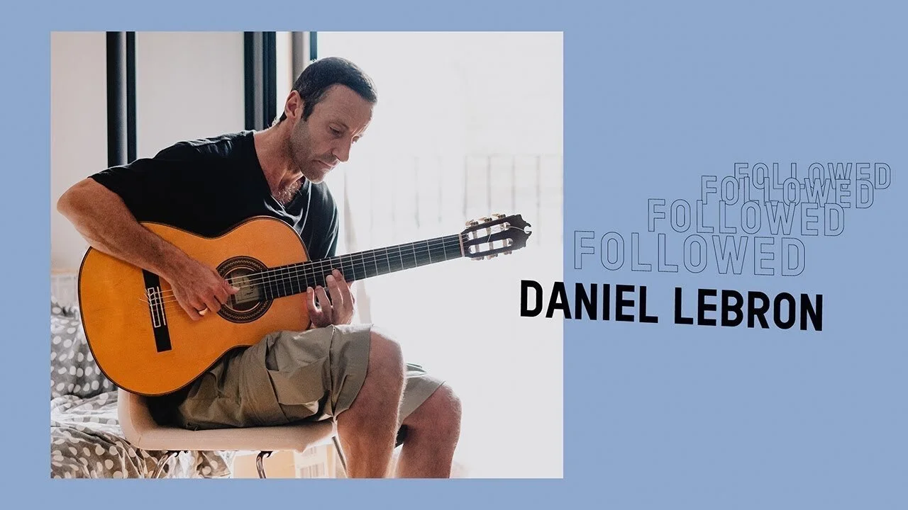 Daniel Lebron | Followed - Pocket Skate Mag