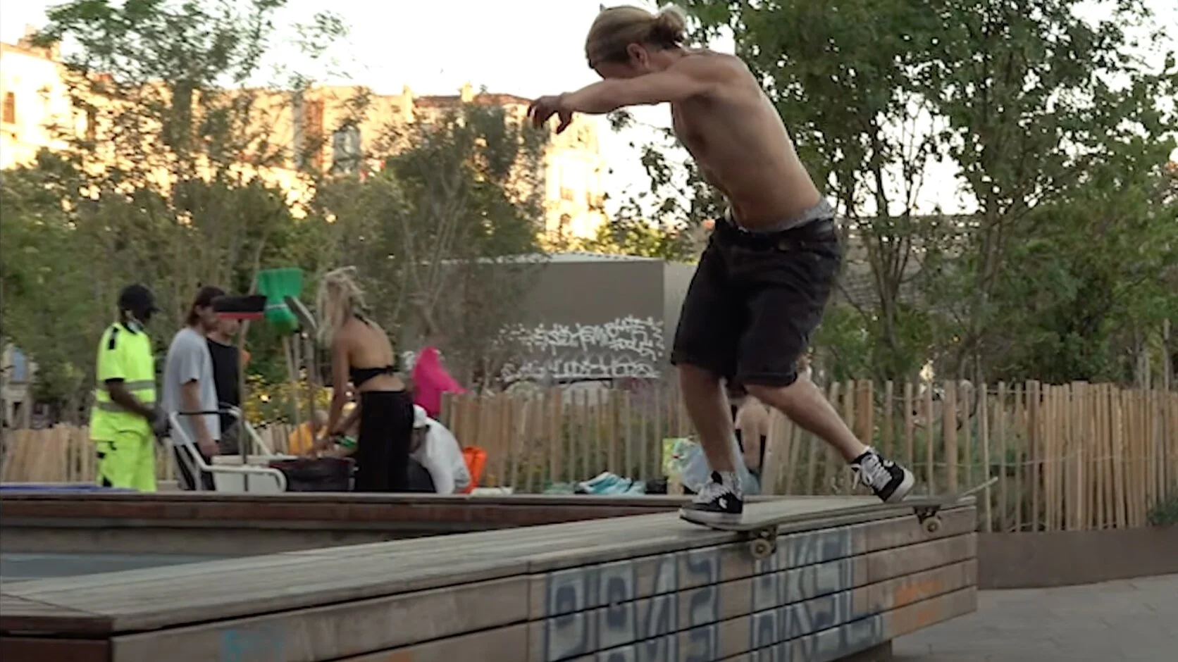 Victor Campillo | Marseries Part
