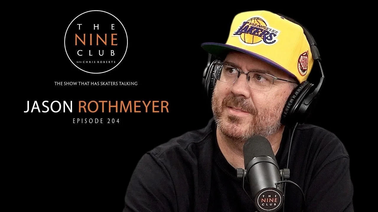 Jason Rothmeyer | The Nine Club With Chris Roberts
