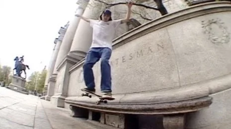 Hit You Off Management Presents... 'Museum of Sex' | Quartersnacks