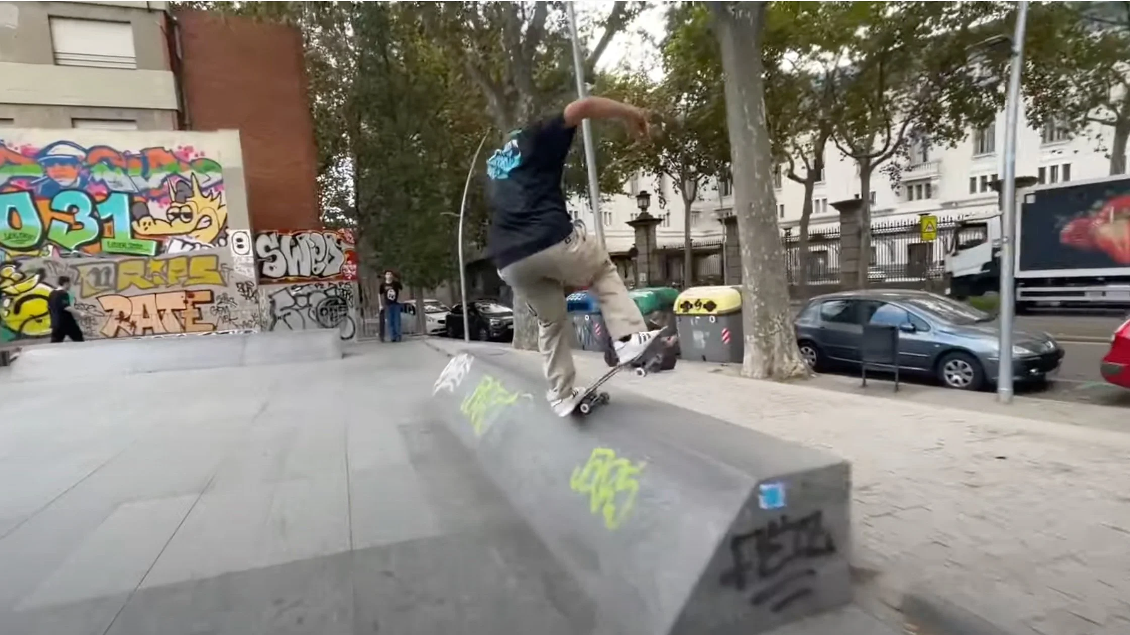 Blake Johnson |&nbsp; Bones Bearings