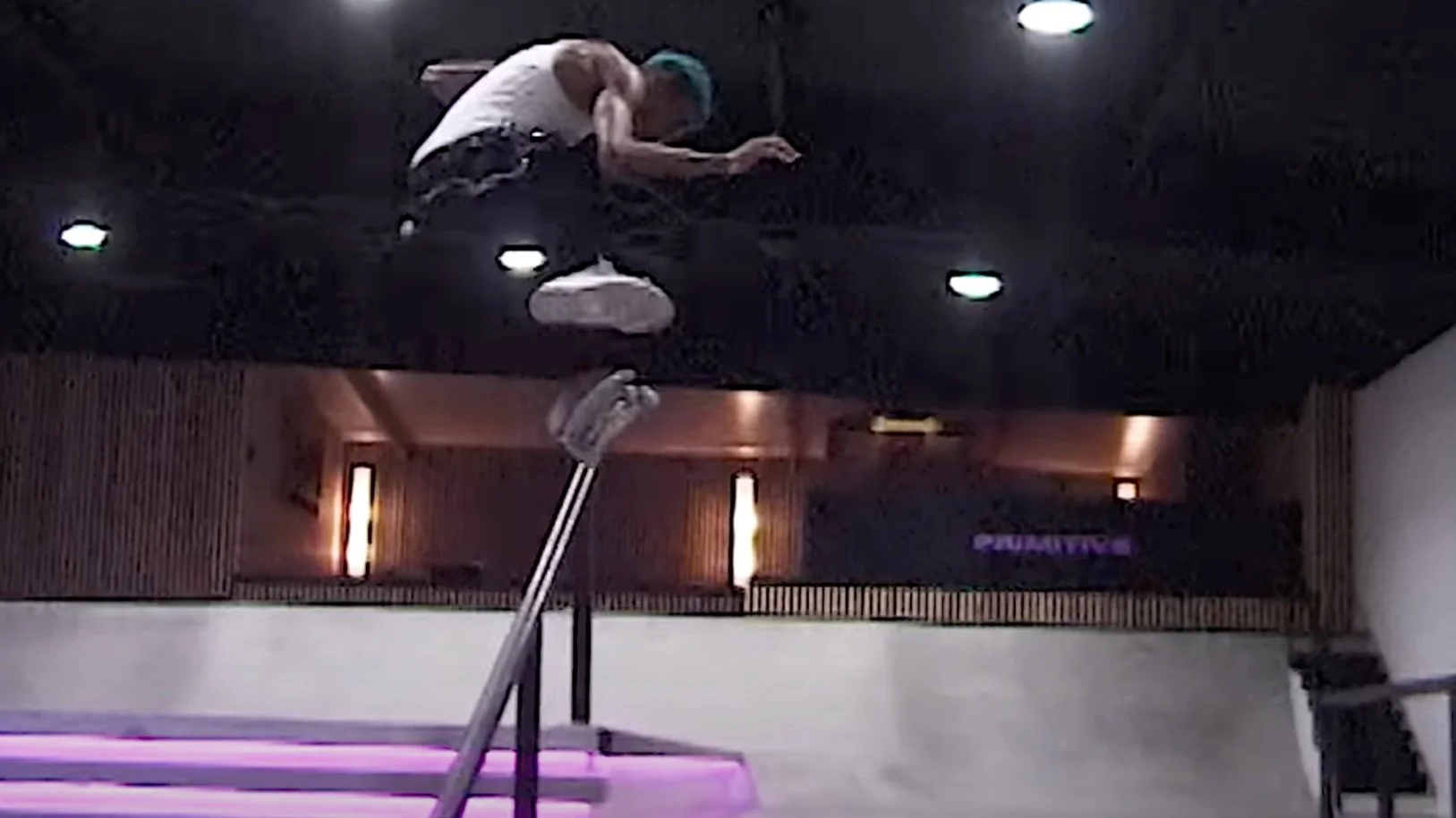 Primitive Skatepark | A VX1000 Moment