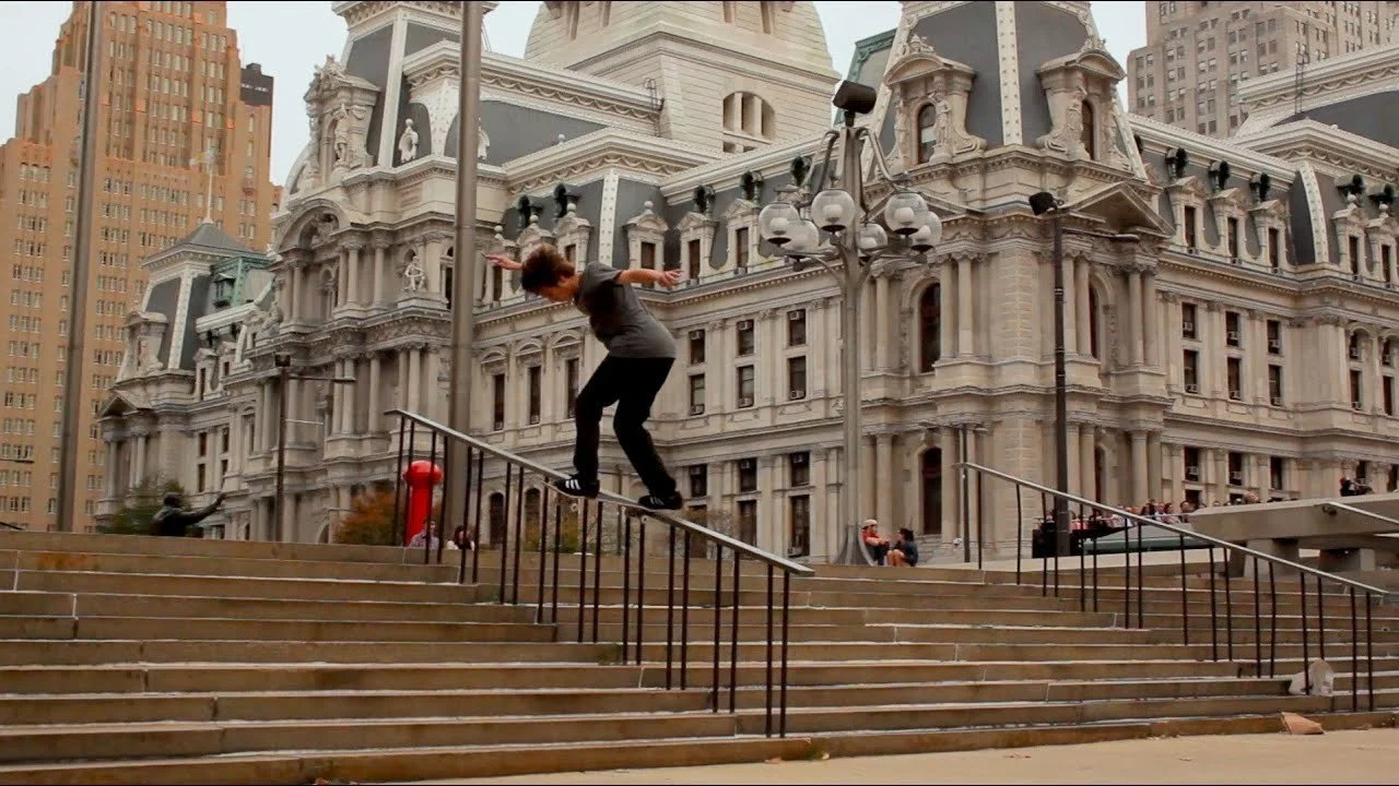 Mark Suciu |&nbsp;Archive_001 Philadelphia - adidas Skateboarding