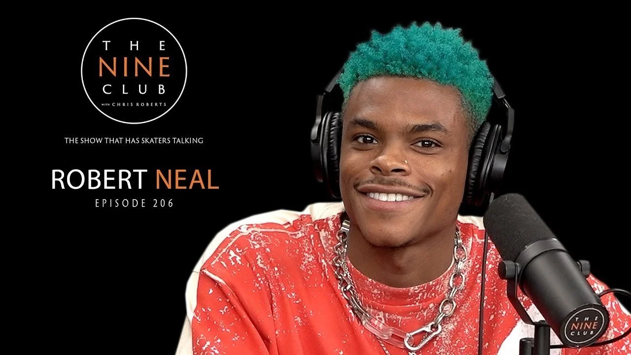 Robert Neal | The Nine Club With Chris Roberts
