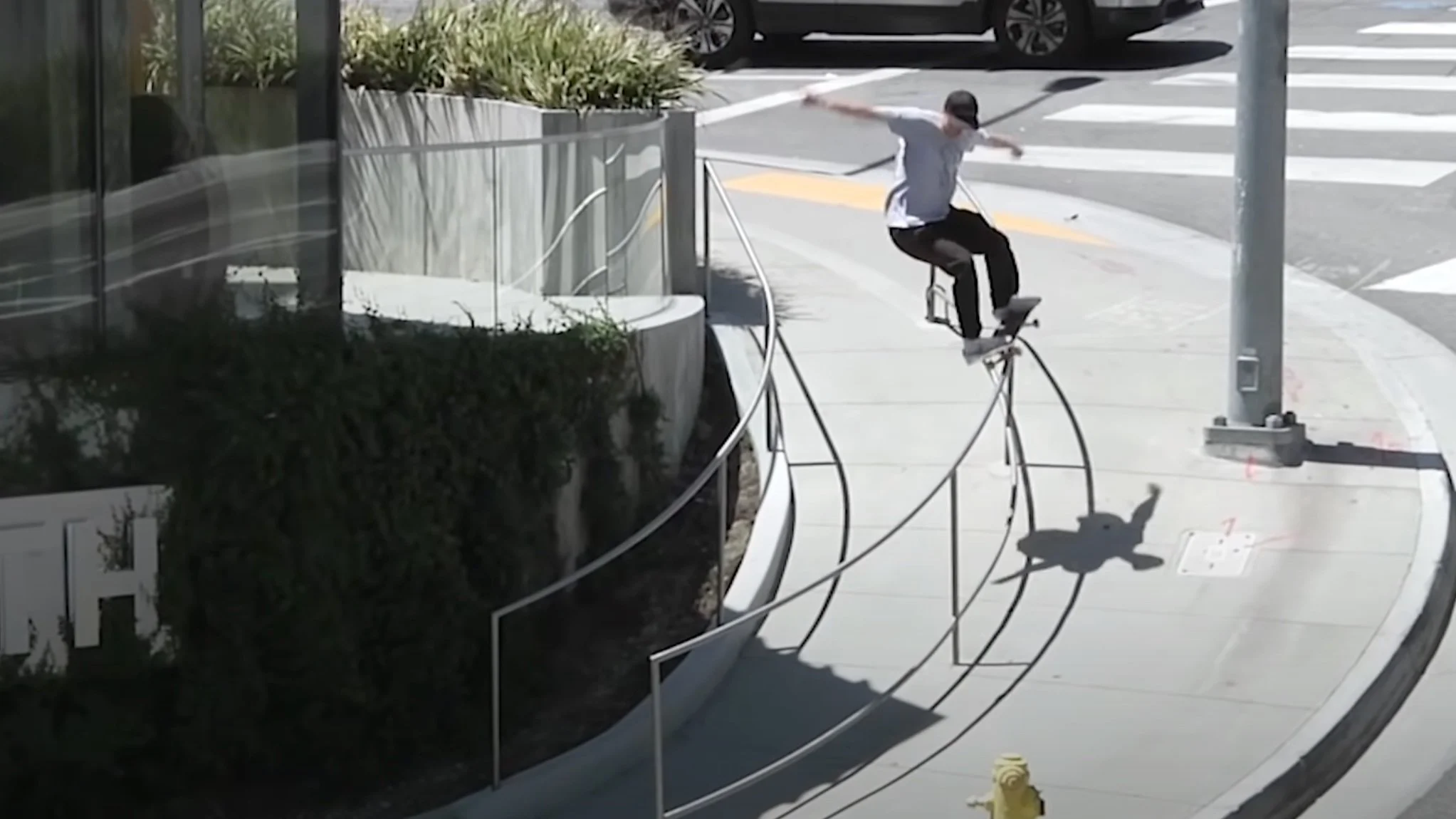 Grant Taylor |  Constant Extras - Nike SB