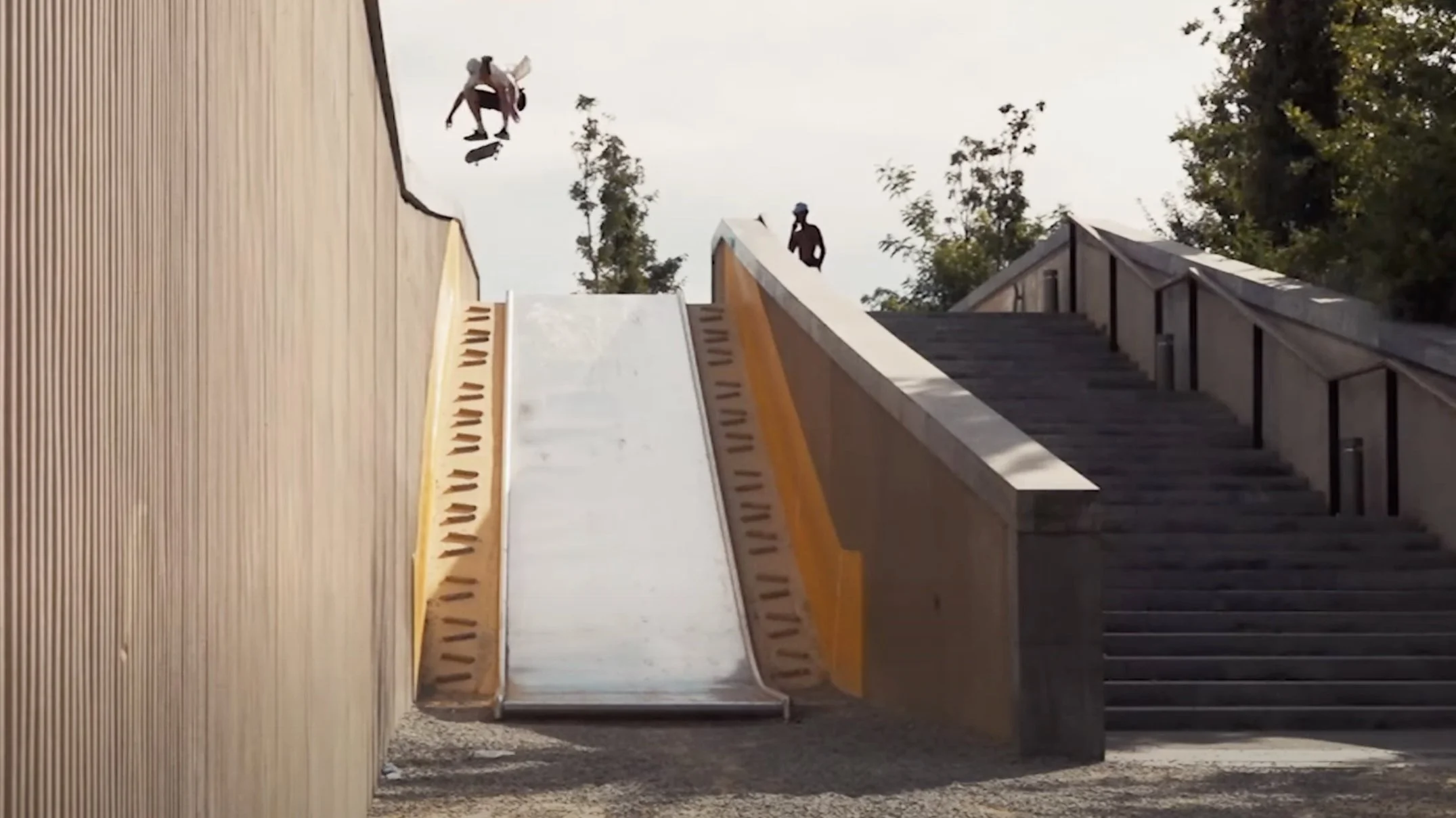 PALACE SKATEBOARDS |&nbsp;"BEYOND THE 3RD WAVE" Video