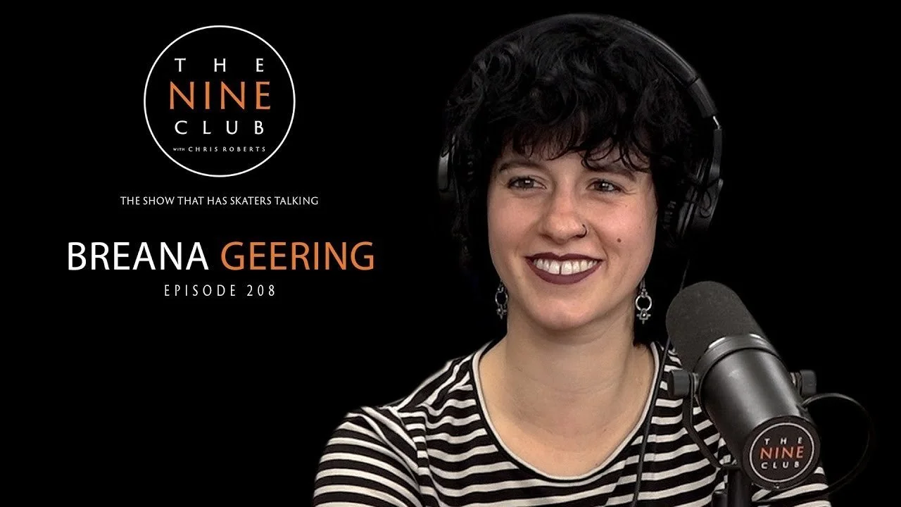 Breana Geering | The Nine Club With Chris Roberts