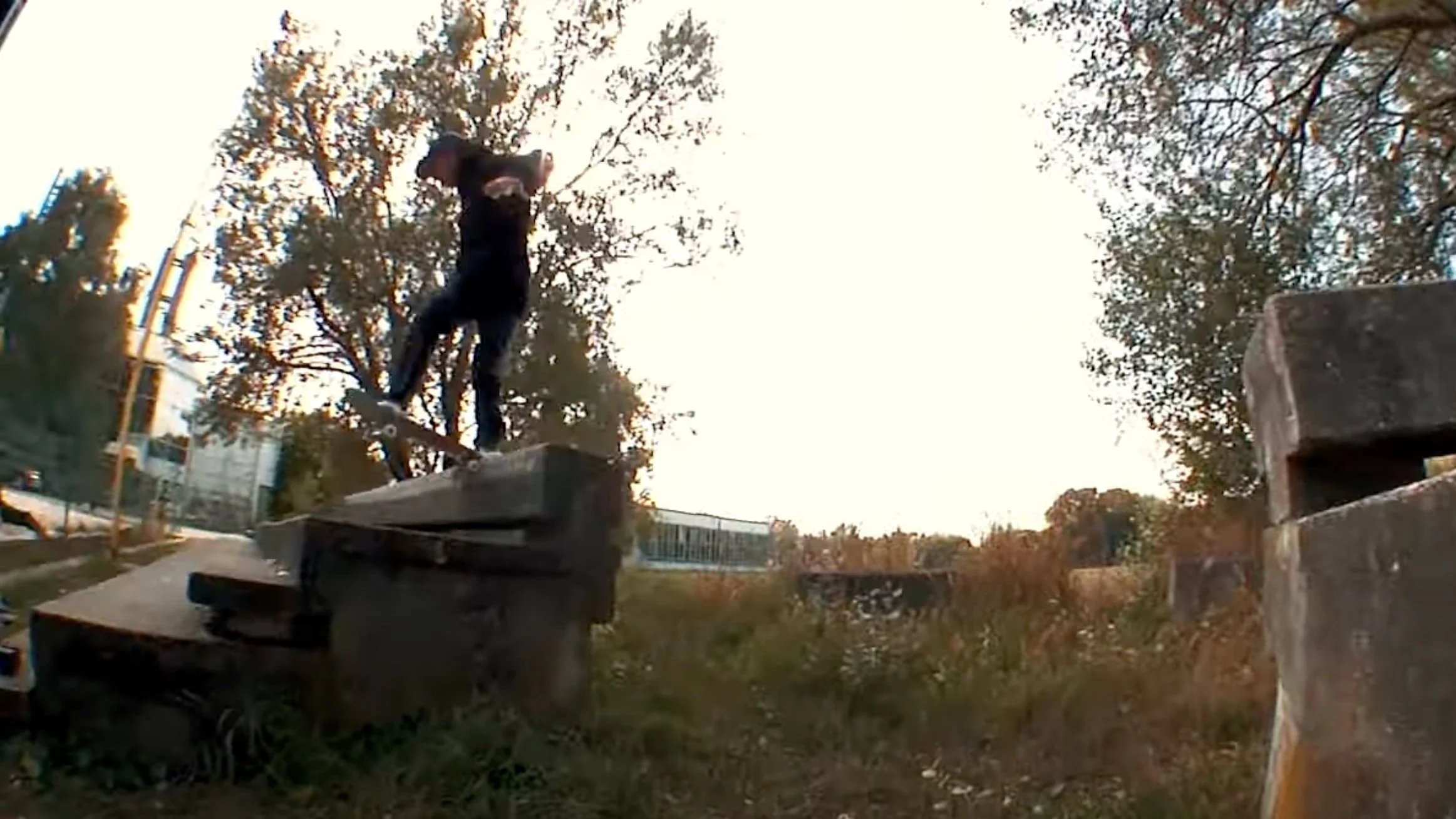 WE HAVE IT ON CAMERA | Grey Area x OJ Wheels in Croatia