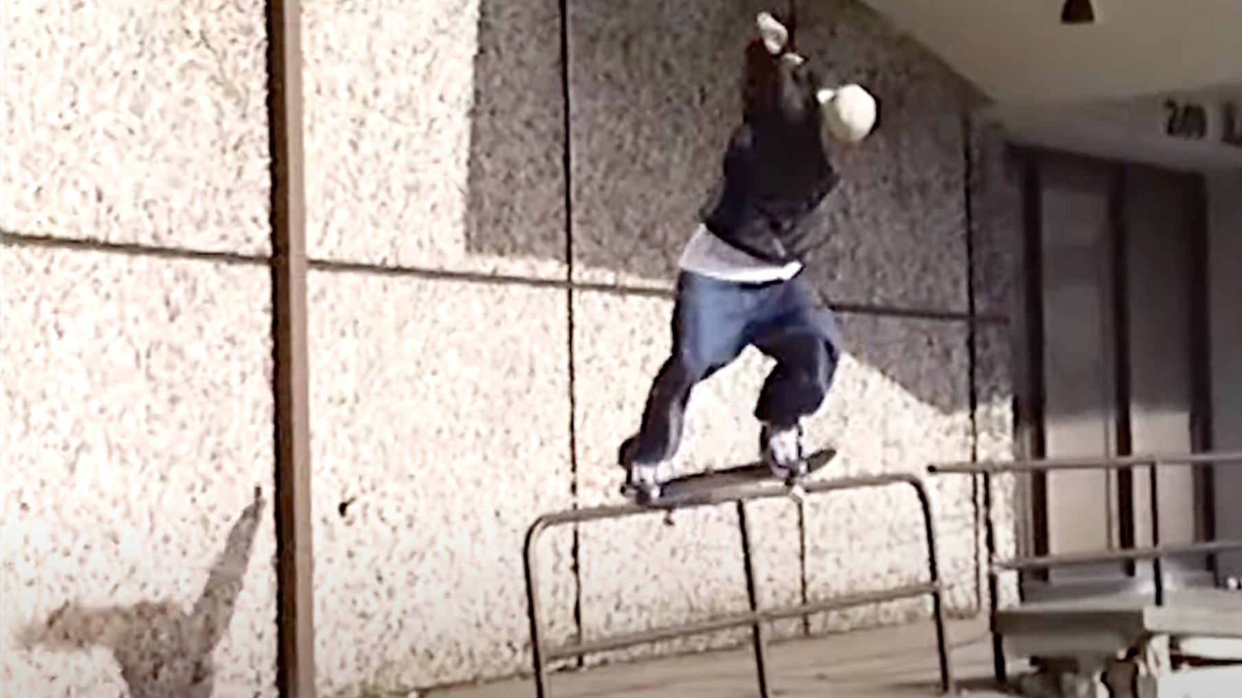 Pangea Jeans |&nbsp;RECKLESS OPERATIONS OF SKATES