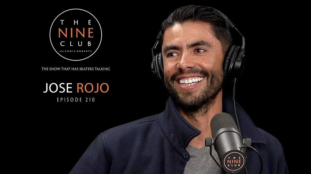 Jose Rojo | The Nine Club With Chris Roberts