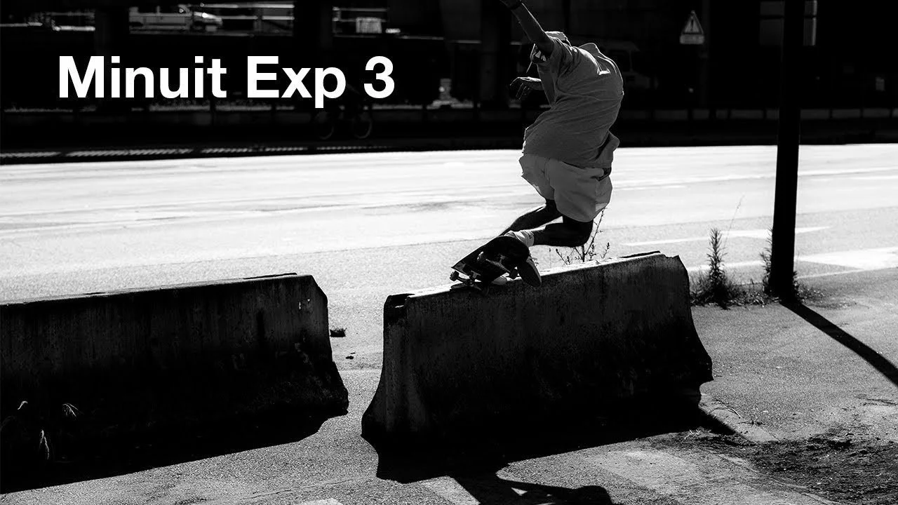 Minuit exp 3