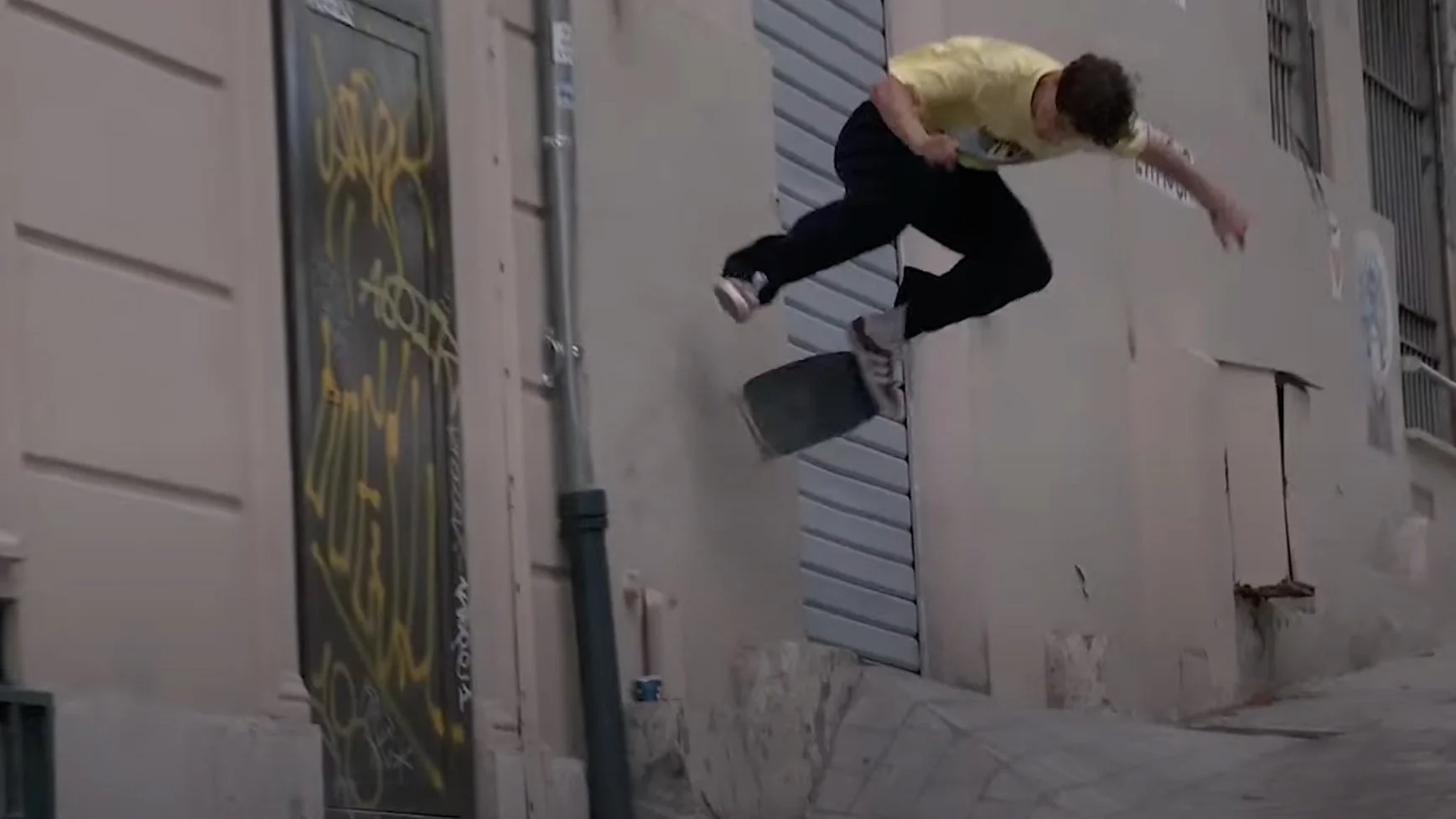 Victor Cascarigny | Ramen Bowl - Film Trucks