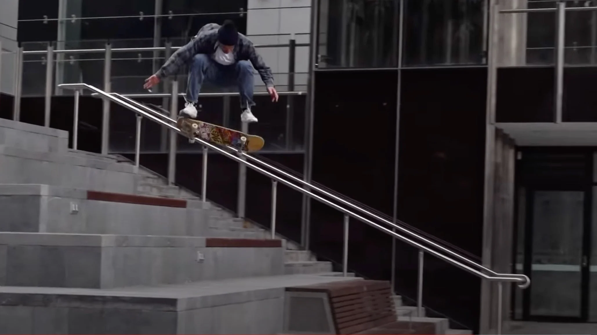 Chima  Ferguson | A REAL Short Part