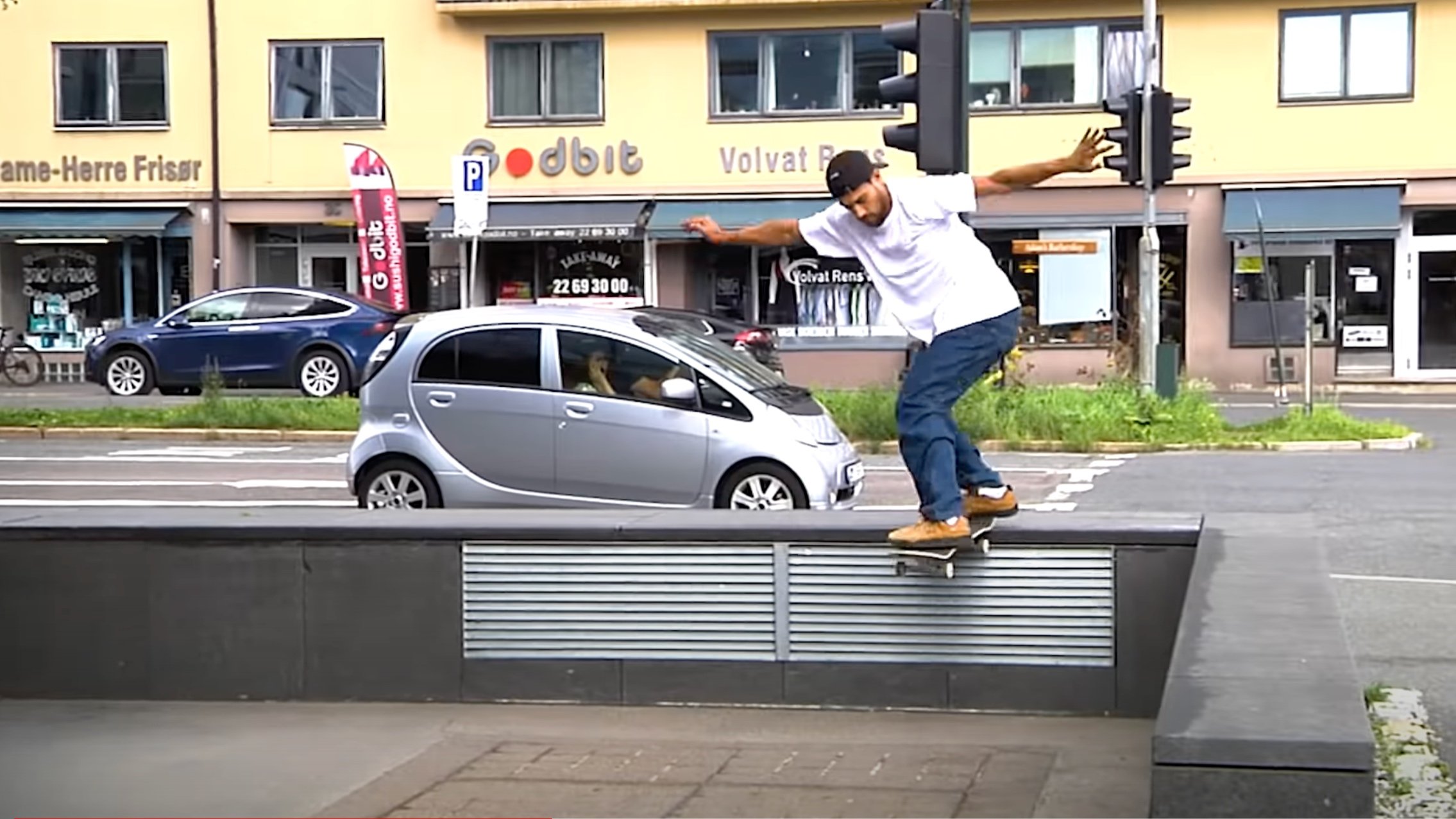 Primitive Skate | TESTING 4