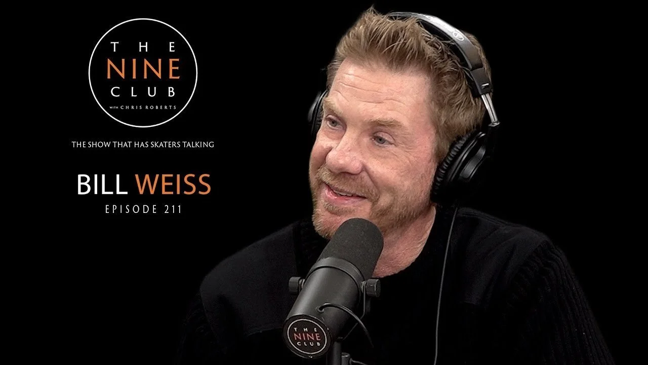 Bill Weiss | The Nine Club With Chris Roberts
