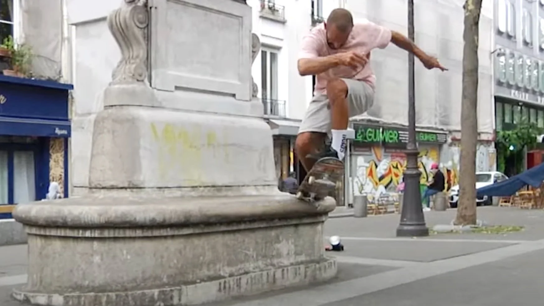 Hélas Caps | Hélas "Paris"
