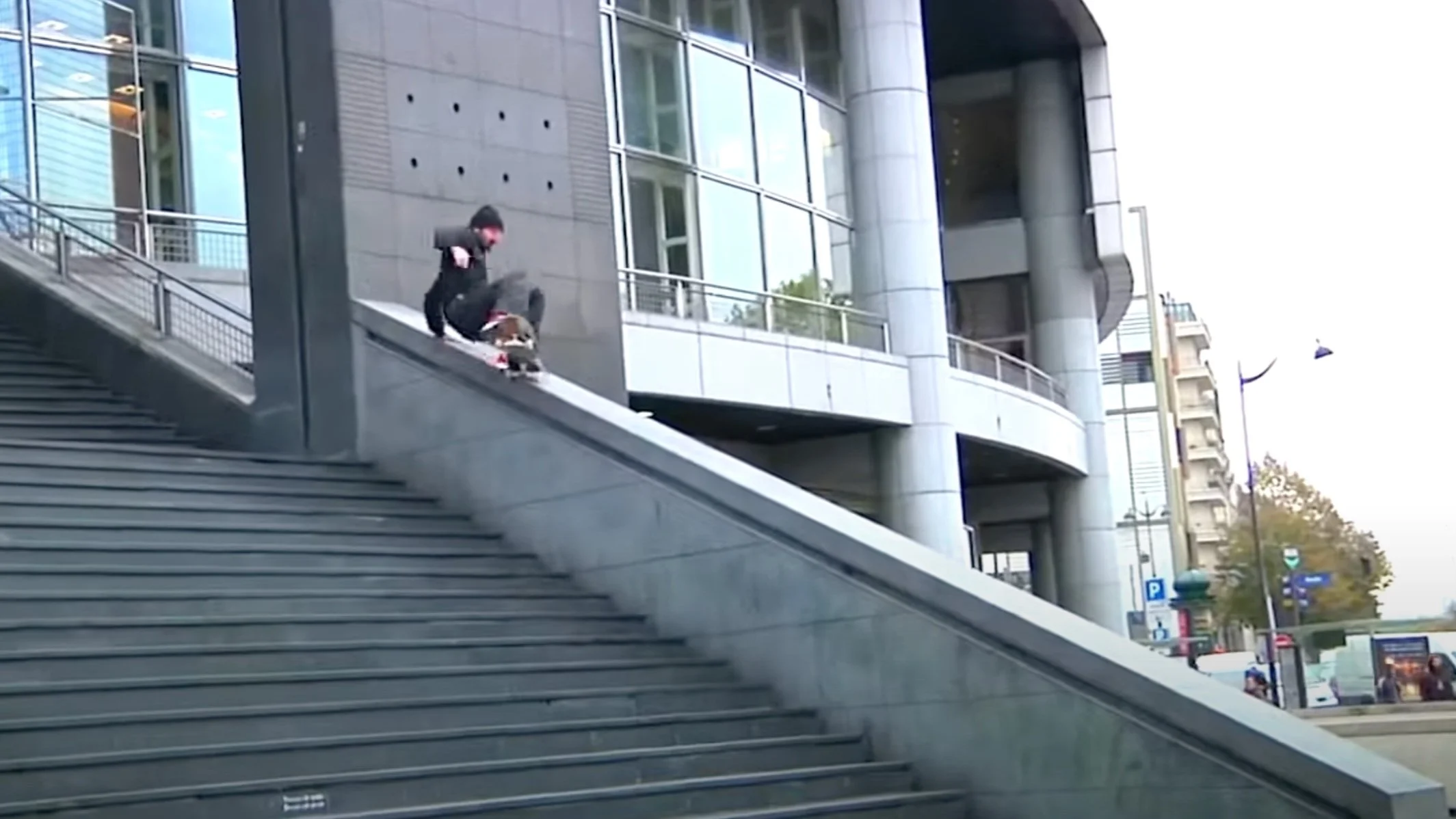 BEN CHADOURNE |&nbsp;J’SUIS PAS BEN