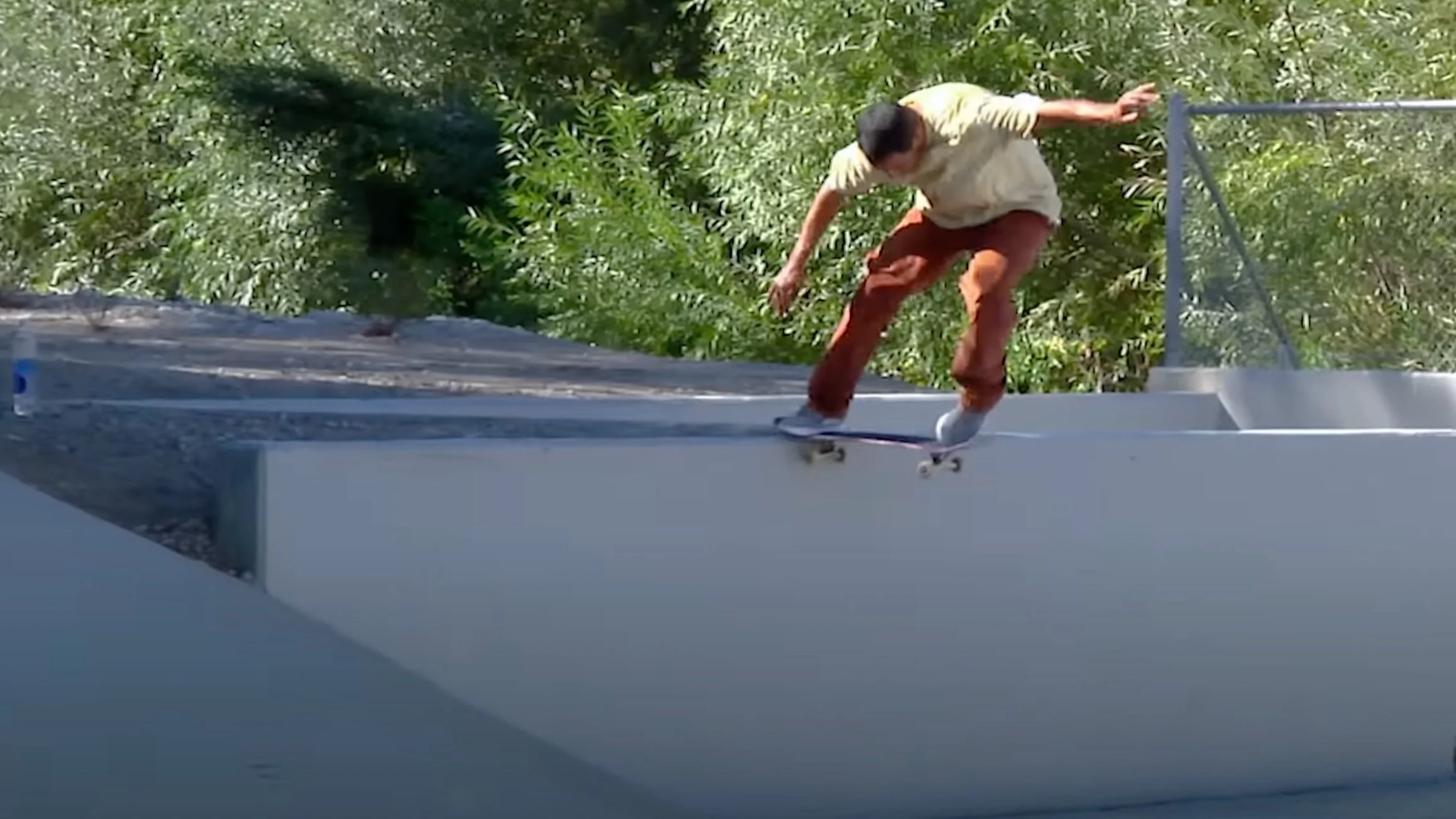 Chocolate Skateboards | "Bunny Hop" Full Length