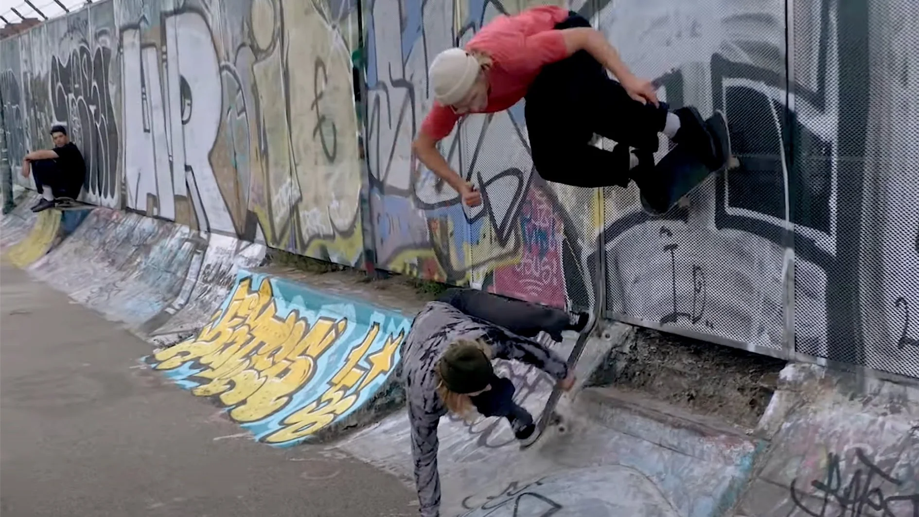 Ben Koll | EURO PART - Film Trucks