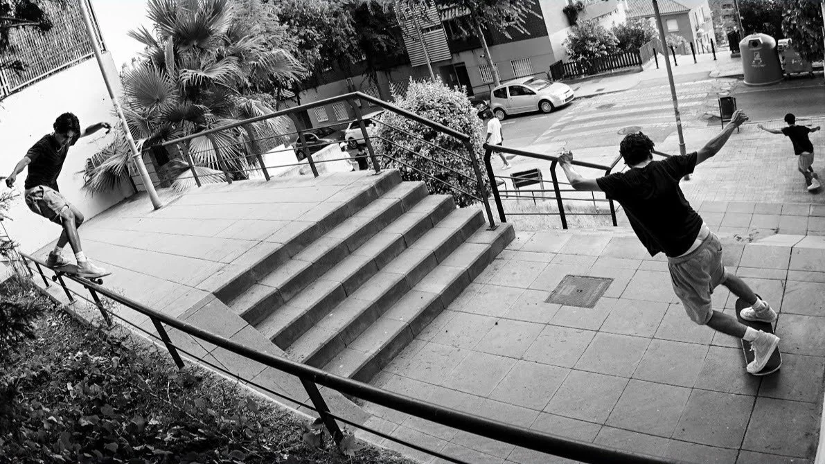 Alex Elfving | Pocket Part