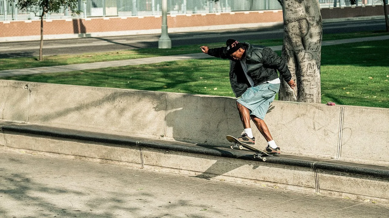 Ishod Wair | Don't Make Plans - Nike SB