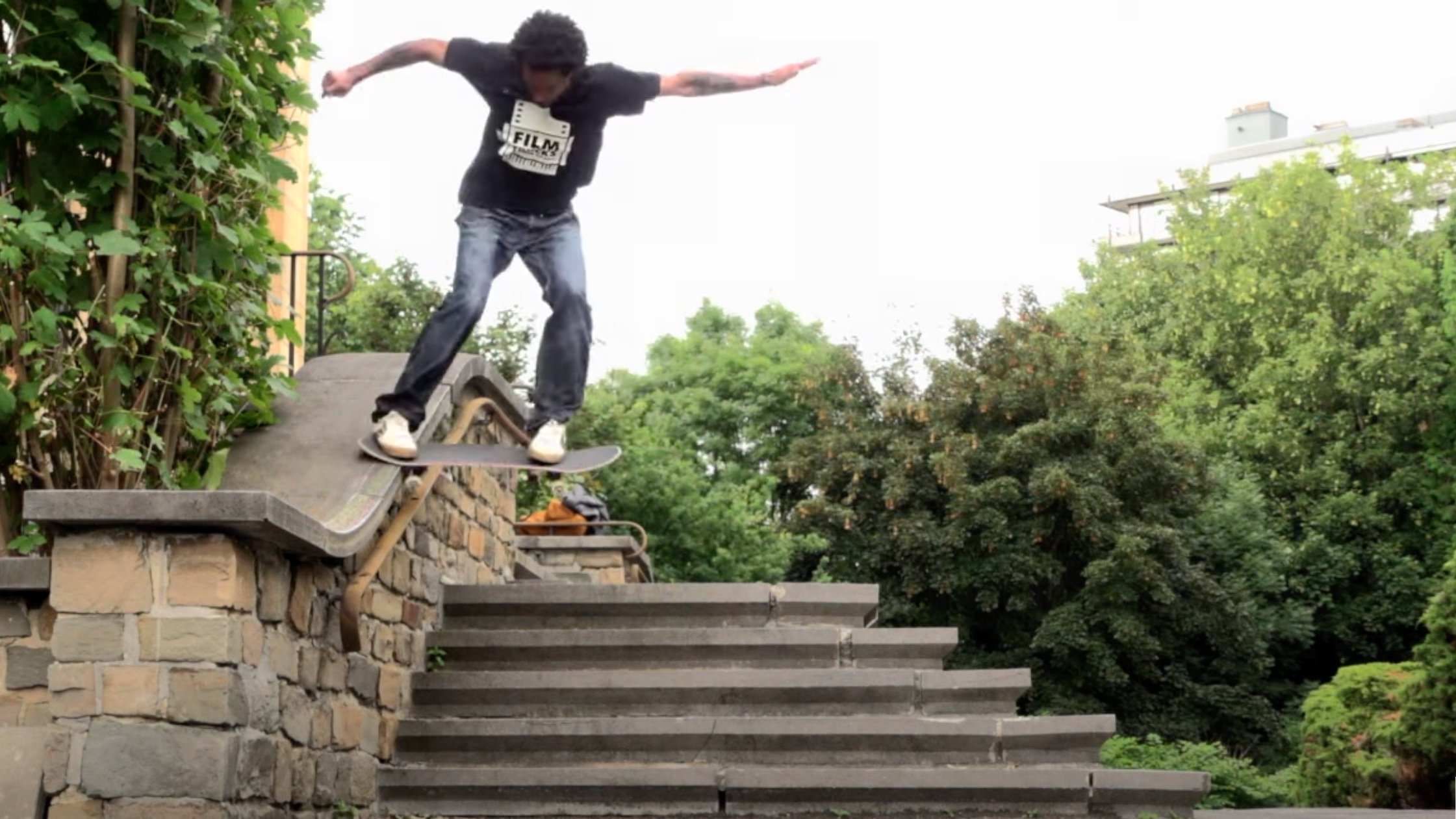BASTIEN SALABANZI | for FILM Trucks