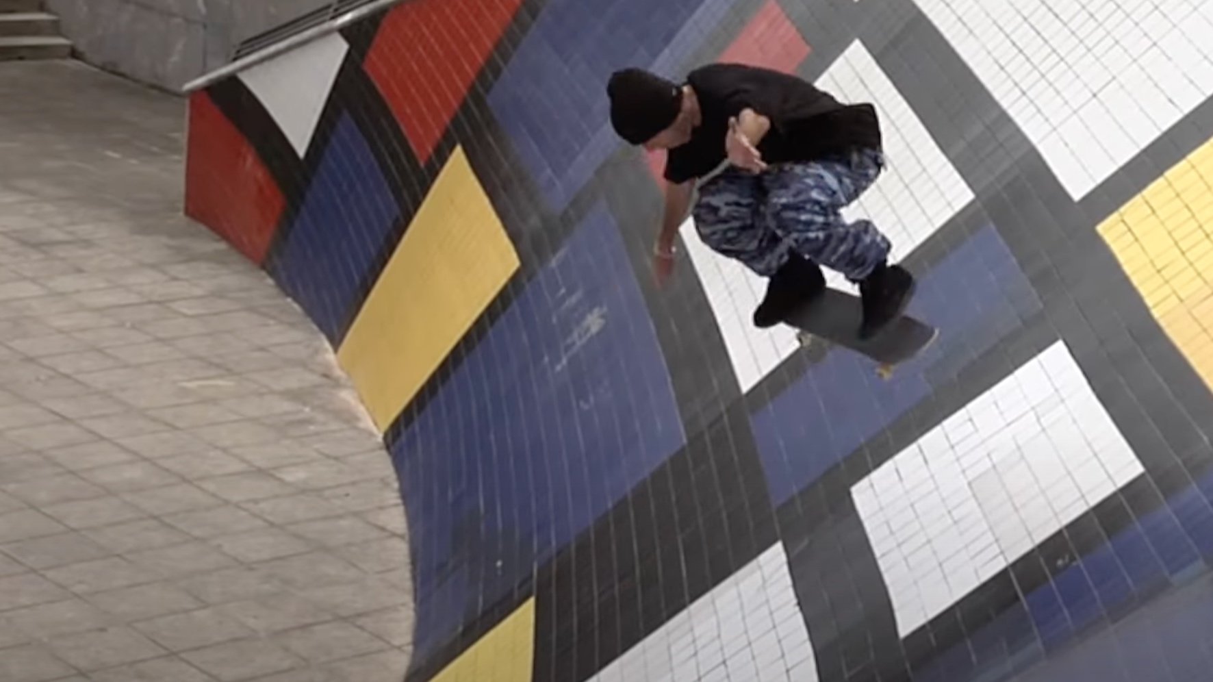 TOM PENNY | on  Mosaic Bearings