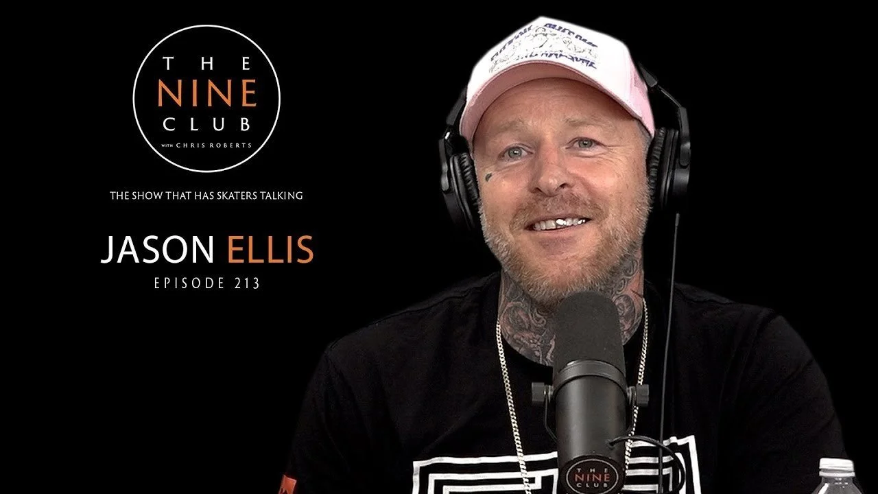 Jason Ellis | The Nine Club With Chris Roberts
