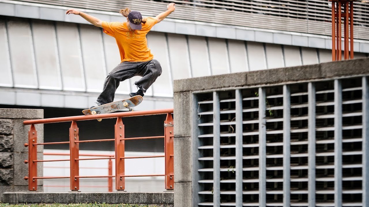 Henry Gibbs | Grey video part 