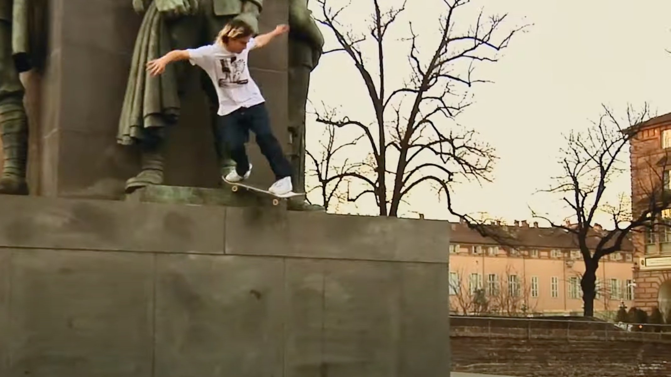 Carhartt WIP Skateboarding | INSIDE OUT - Trailer