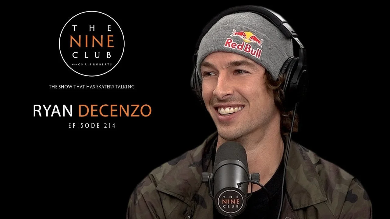 Ryan Decenzo | The Nine Club With Chris Roberts