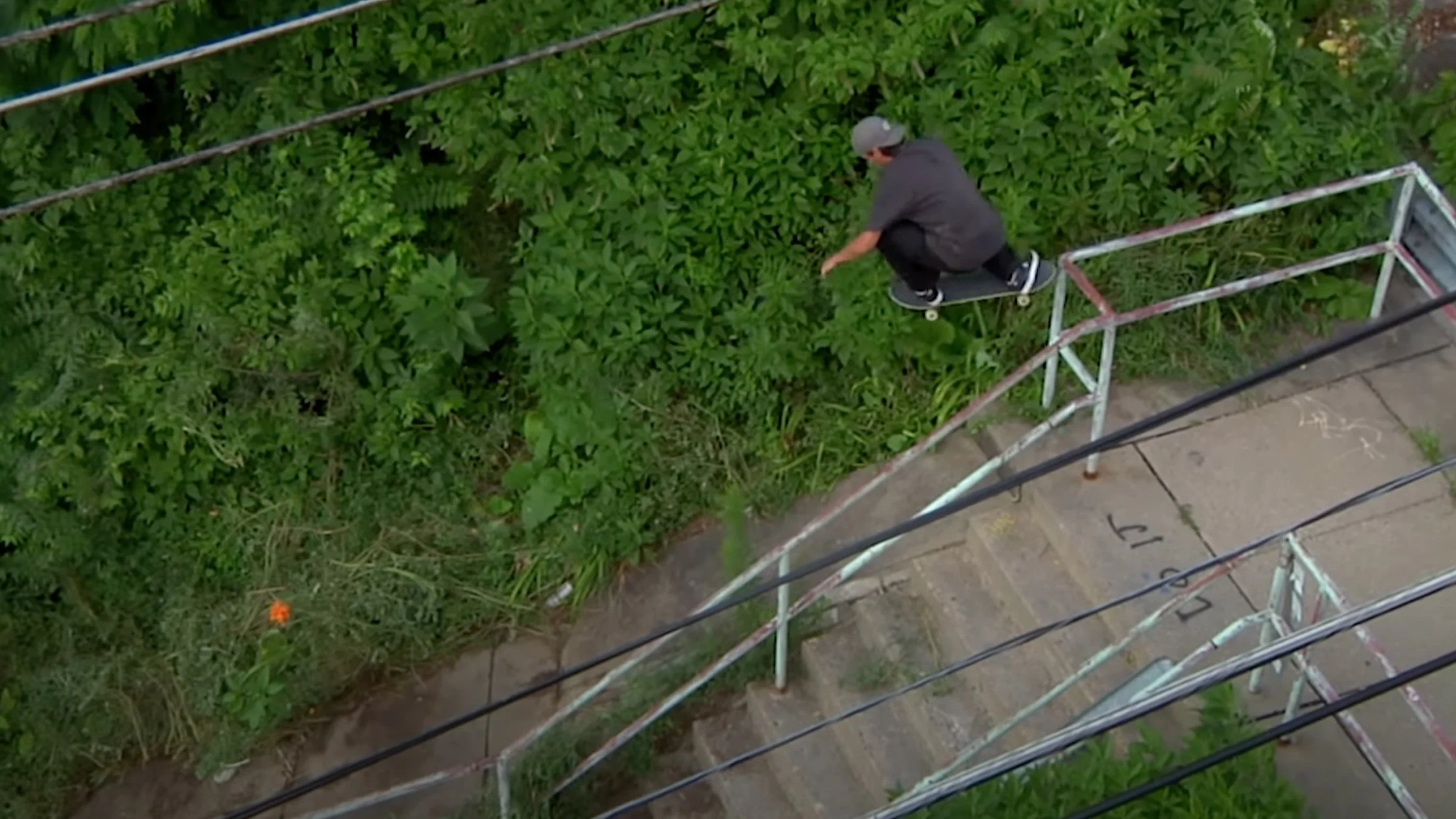 CONS x Krooked Skateboards | "Middle Earth"