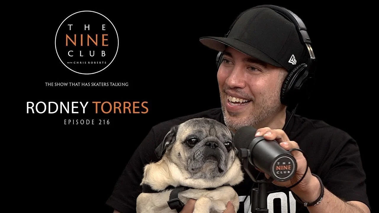 Rodney Torres | The Nine Club With Chris Roberts