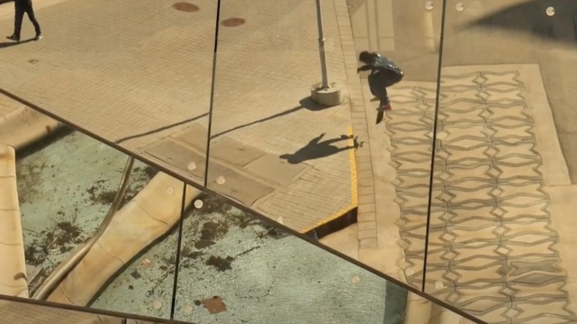 SHAJEN WILLEMS |&nbsp;PLAYER SKATEBOARDS