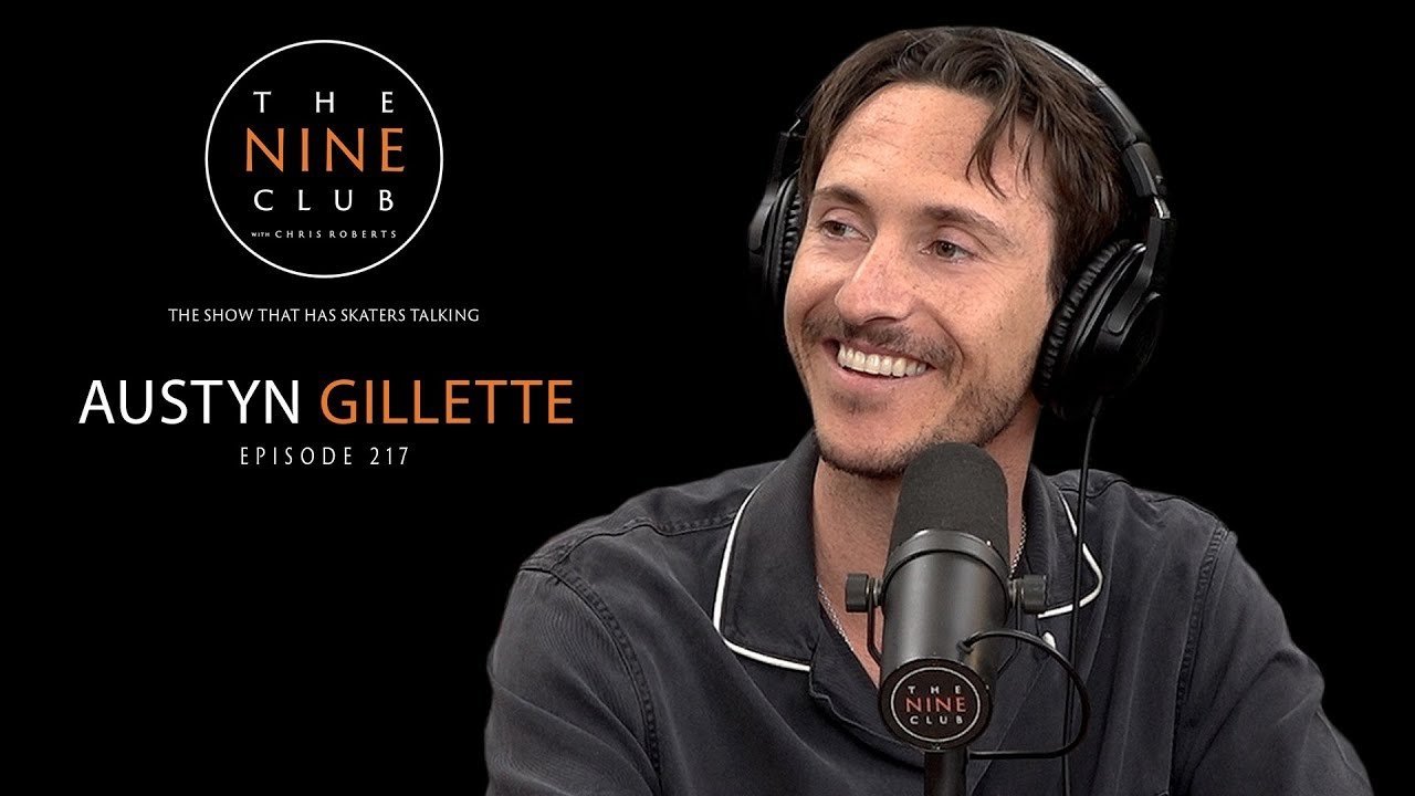 Austyn Gillette | The Nine Club With Chris Roberts