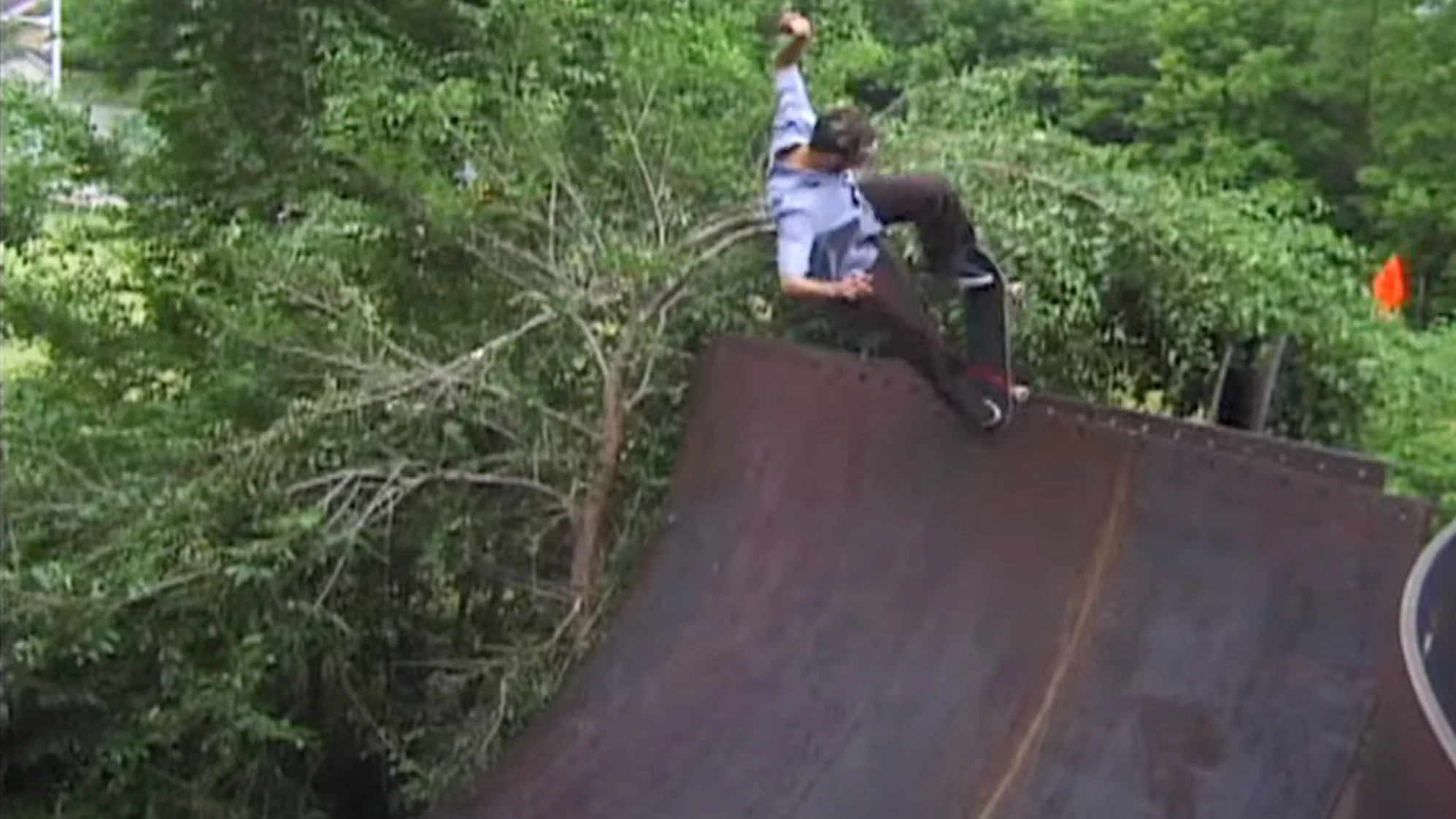 Pat Gallaher | ClipTownUSA - Frog Skateboards