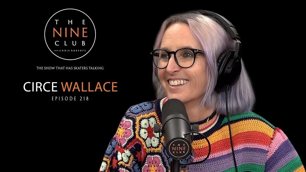 Circe Wallace | The Nine Club With Chris Roberts