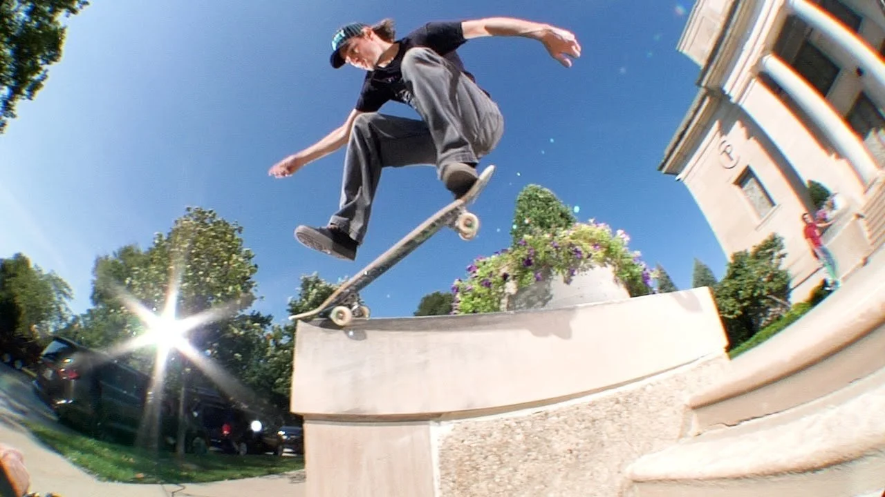 Shane Farber | in the Converse CONS One Star Pro