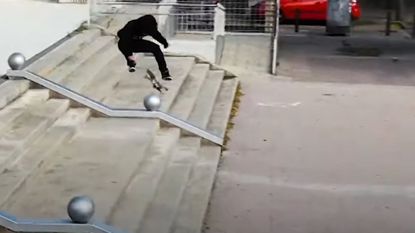 Edinson Azuaje | Tricks Cocktail Part